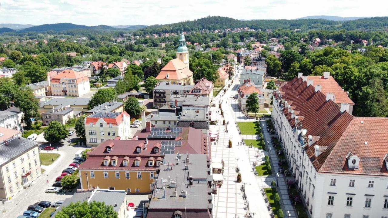 Sauna & Gory Jelenia Góra Esterno foto